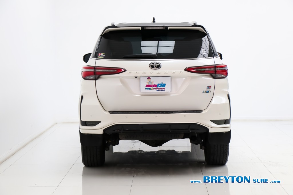 TOYOTA FORTUNER  2.8 GR SPORT 4WD AT4WD. ปี 2022 ราคา 1,299,000 บาท #BT2026051401 #6