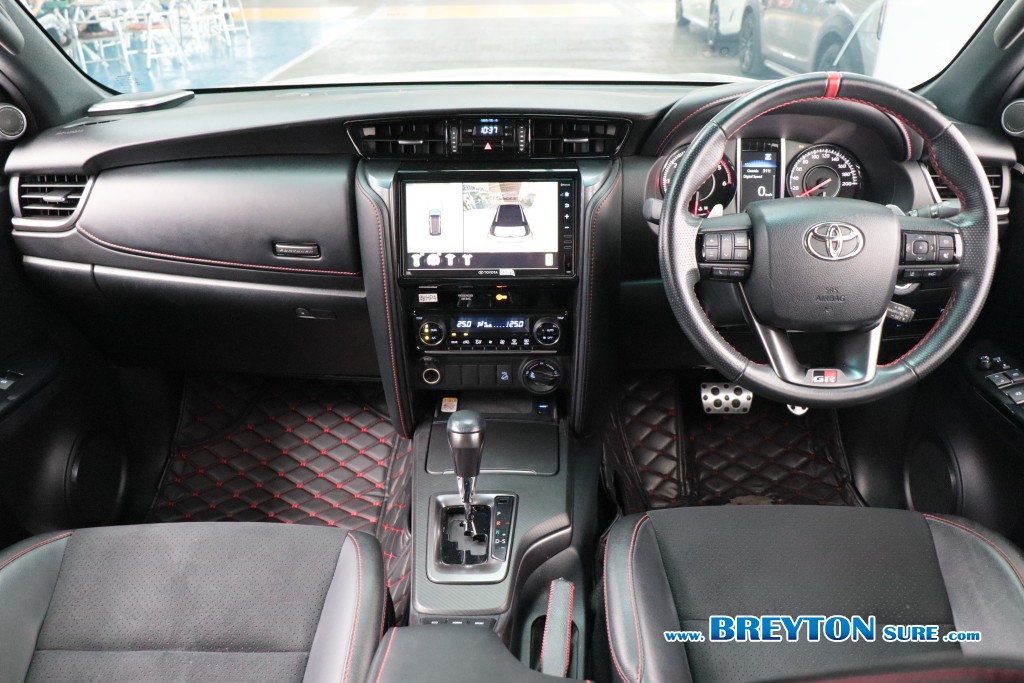 TOYOTA FORTUNER  2.8 GR SPORT 4WD AT4WD. ปี 2022 ราคา 1,299,000 บาท #BT2026051401 #7