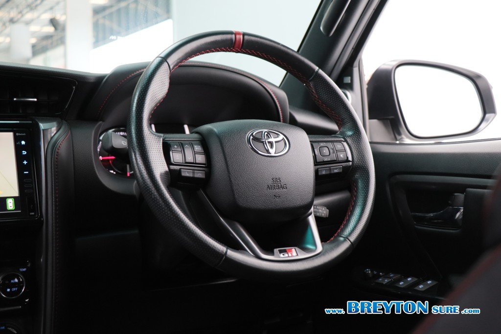 TOYOTA FORTUNER  2.8 GR SPORT 4WD AT4WD. ปี 2022 ราคา 1,299,000 บาท #BT2026051401 #8