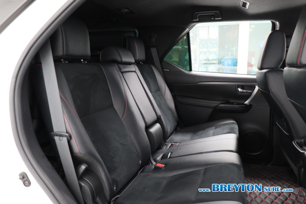 TOYOTA FORTUNER  2.8 GR SPORT 4WD AT4WD. ปี 2022 ราคา 1,299,000 บาท #BT2026051401 #12