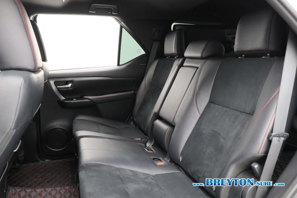 TOYOTA FORTUNER  2.8 GR SPORT 4WD AT4WD. ปี 2022 ราคา 1,299,000 บาท #BT2026051401 #13
