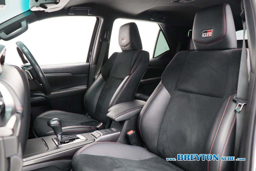 TOYOTA FORTUNER  2.8 GR SPORT 4WD AT4WD. ปี 2022 ราคา 1,299,000 บาท #BT2026051401 #14