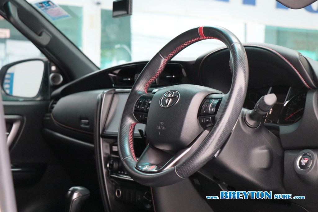 TOYOTA FORTUNER  2.8 GR SPORT 4WD AT4WD. ปี 2022 ราคา 1,299,000 บาท #BT2026051401 #15