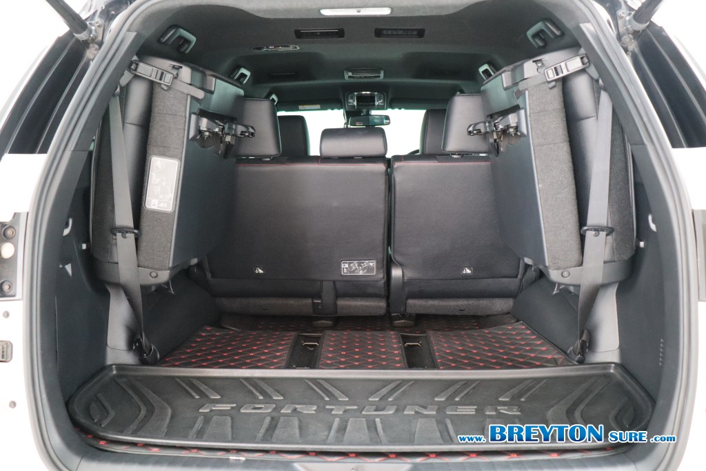TOYOTA FORTUNER  2.8 GR SPORT 4WD AT4WD. ปี 2022 ราคา 1,299,000 บาท #BT2026051401 #18