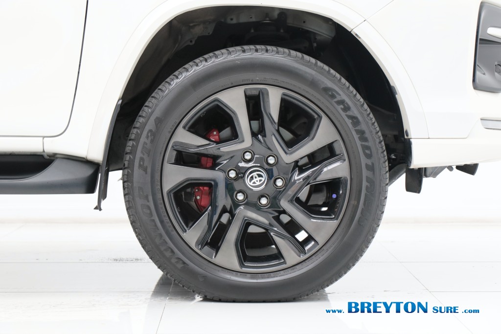 TOYOTA FORTUNER  2.8 GR SPORT 4WD AT4WD. ปี 2022 ราคา 1,299,000 บาท #BT2026051401 #19
