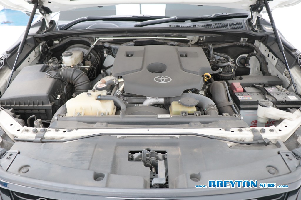 TOYOTA FORTUNER  2.8 GR SPORT 4WD AT4WD. ปี 2022 ราคา 1,299,000 บาท #BT2026051401 #20