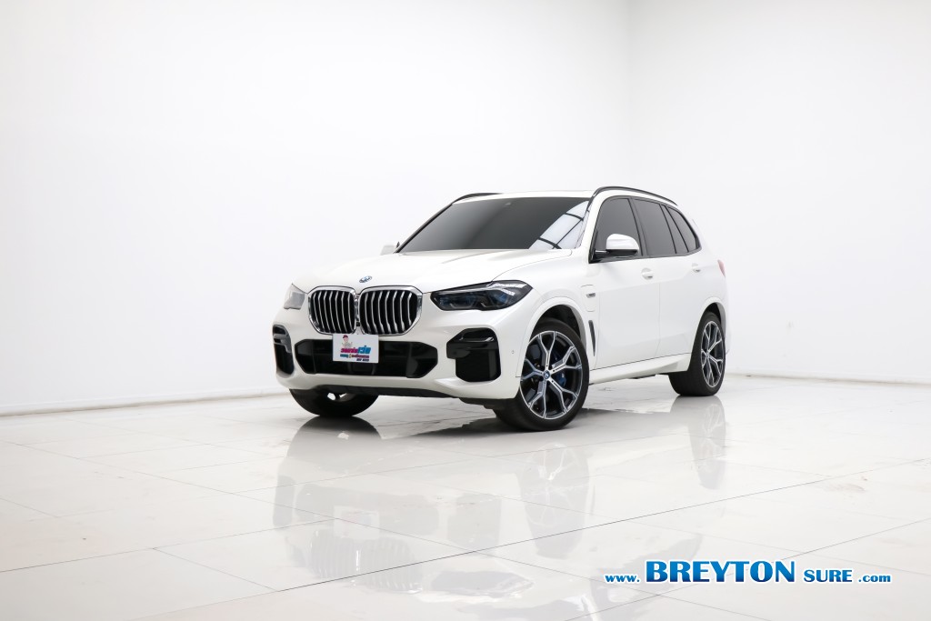BMW X5 G05 xDrive 45e M-Sport AT ปี 2022 ราคา 1,699,000 บาท #BT2026051402 #1
