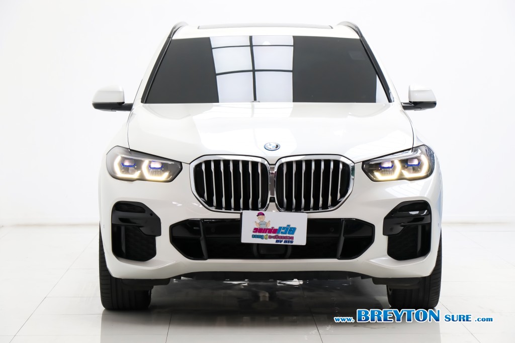 BMW X5 G05 xDrive 45e M-Sport AT ปี 2022 ราคา 1,699,000 บาท #BT2026051402 #2