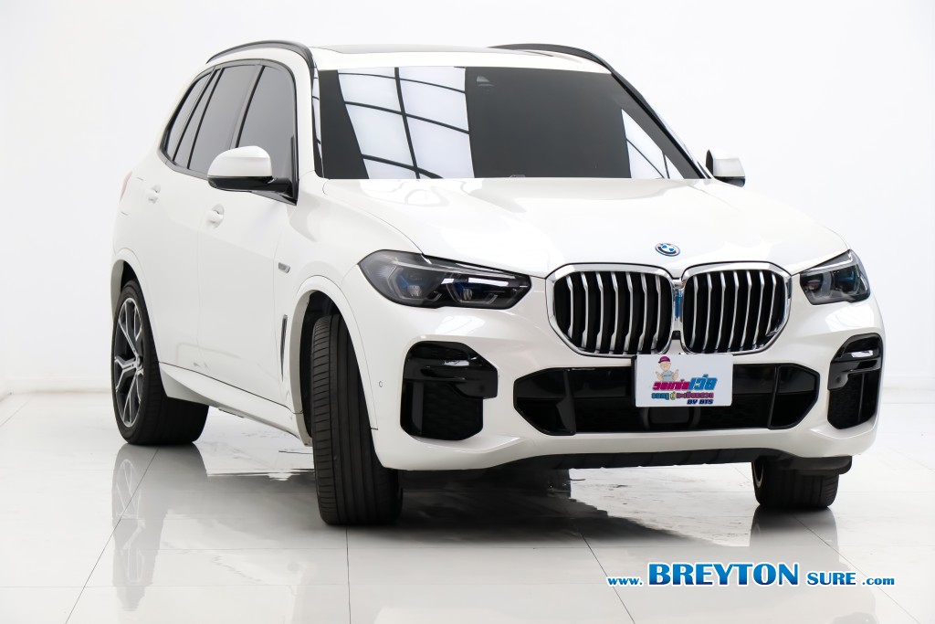BMW X5 G05 xDrive 45e M-Sport AT ปี 2022 ราคา 1,699,000 บาท #BT2026051402 #4