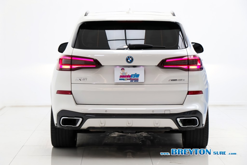 BMW X5 G05 xDrive 45e M-Sport AT ปี 2022 ราคา 1,699,000 บาท #BT2026051402 #6