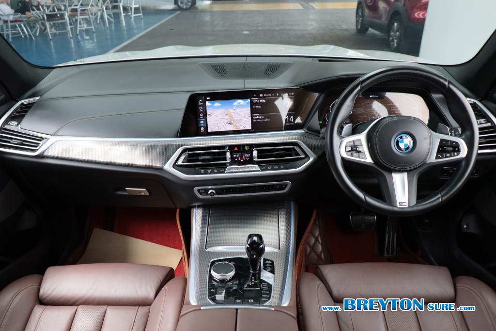 BMW X5 G05 xDrive 45e M-Sport AT ปี 2022 ราคา 1,699,000 บาท #BT2026051402 #7