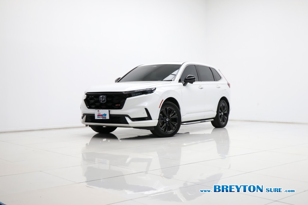 HONDA CR-V 2.0 e:HEV RS 4WD AT4WD. ปี 2024 ราคา 1,259,000 บาท #BT2026051501 #1