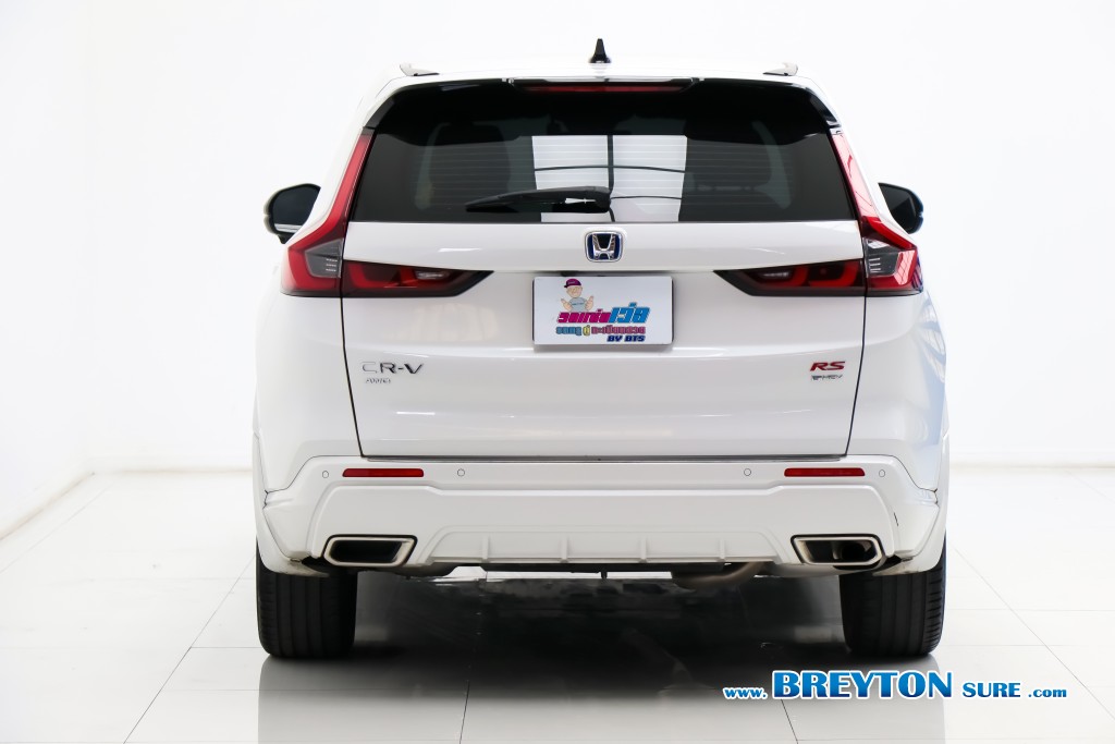 HONDA CR-V 2.0 e:HEV RS 4WD AT4WD. ปี 2024 ราคา 1,259,000 บาท #BT2026051501 #6