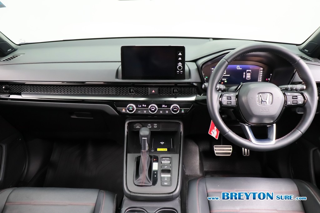 HONDA CR-V 2.0 e:HEV RS 4WD AT4WD. ปี 2024 ราคา 1,259,000 บาท #BT2026051501 #7