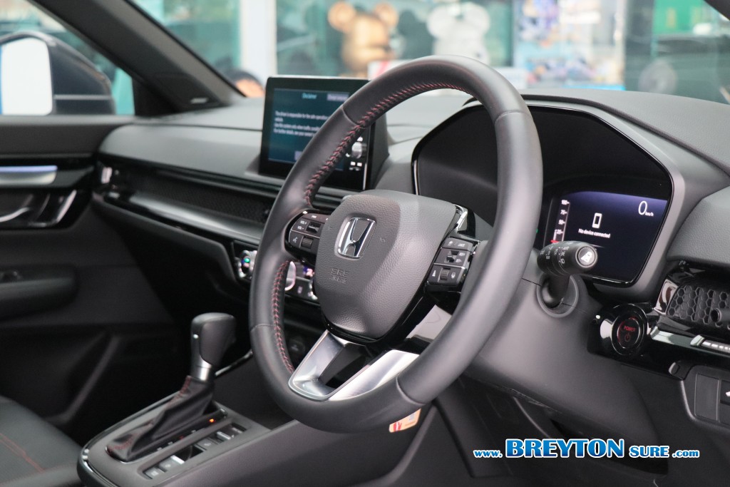 HONDA CR-V 2.0 e:HEV RS 4WD AT4WD. ปี 2024 ราคา 1,259,000 บาท #BT2026051501 #9