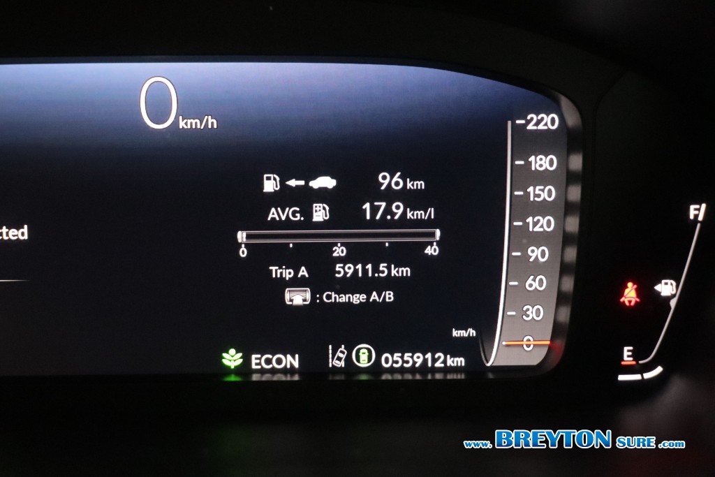 HONDA CR-V 2.0 e:HEV RS 4WD AT4WD. ปี 2024 ราคา 1,259,000 บาท #BT2026051501 #10