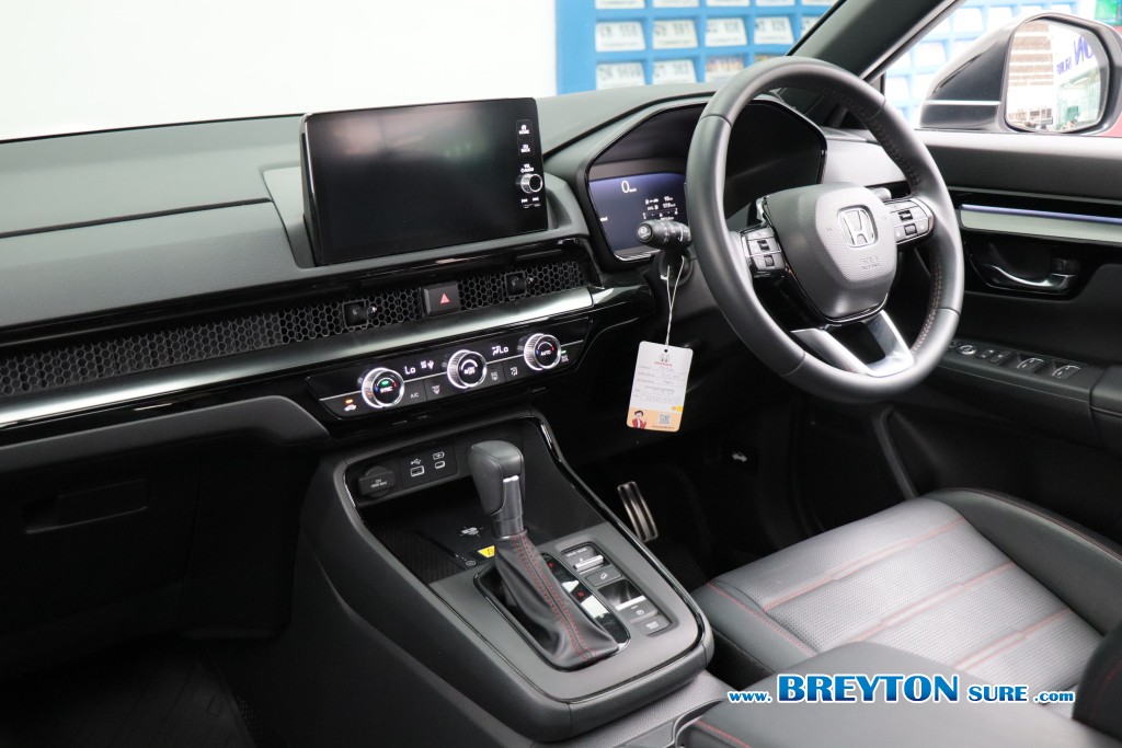 HONDA CR-V 2.0 e:HEV RS 4WD AT4WD. ปี 2024 ราคา 1,259,000 บาท #BT2026051501 #16