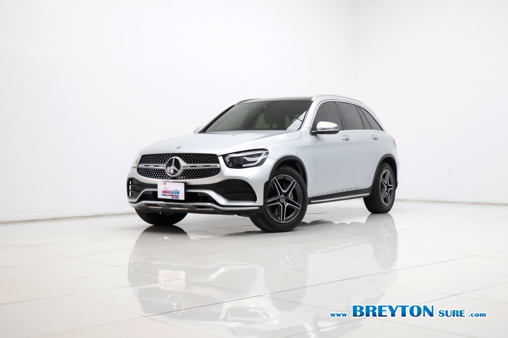 MERCEDES-BENZ GLC-CLASS W253 GLC 220d Amg AT ปี 2020 ราคา 1,399,000 บาท #BT2026051801 #1