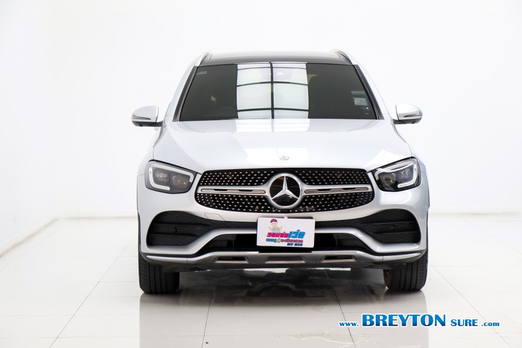 MERCEDES-BENZ GLC-CLASS W253 GLC 220d Amg AT ปี 2020 ราคา 1,399,000 บาท #BT2026051801 #2