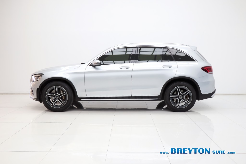 MERCEDES-BENZ GLC-CLASS W253 GLC 220d Amg AT ปี 2020 ราคา 1,399,000 บาท #BT2026051801 #3