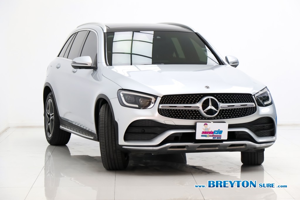 MERCEDES-BENZ GLC-CLASS W253 GLC 220d Amg AT ปี 2020 ราคา 1,399,000 บาท #BT2026051801 #4