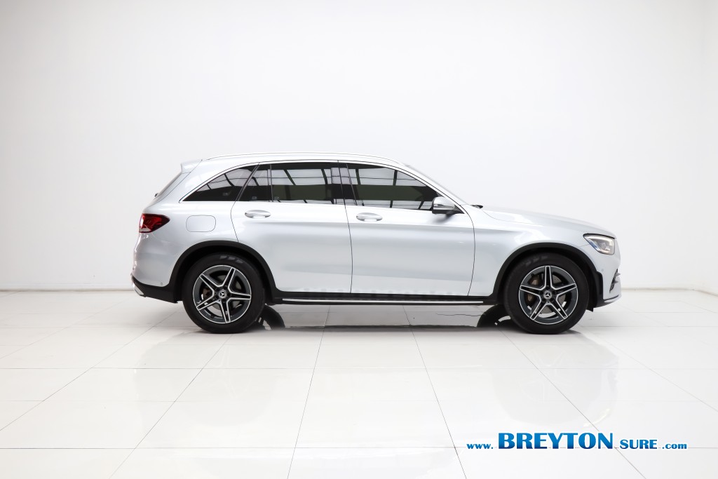 MERCEDES-BENZ GLC-CLASS W253 GLC 220d Amg AT ปี 2020 ราคา 1,399,000 บาท #BT2026051801 #5