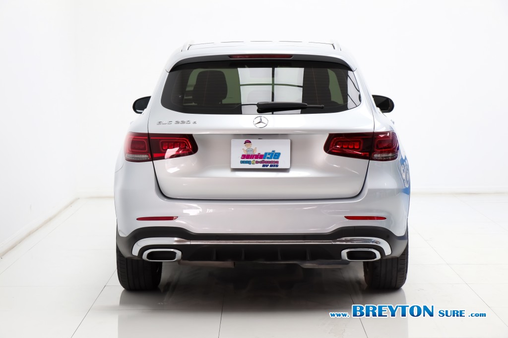 MERCEDES-BENZ GLC-CLASS W253 GLC 220d Amg AT ปี 2020 ราคา 1,399,000 บาท #BT2026051801 #6