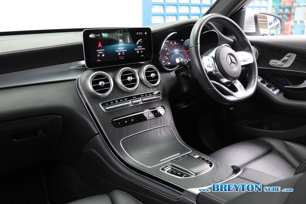 MERCEDES-BENZ GLC-CLASS W253 GLC 220d Amg AT ปี 2020 ราคา 1,399,000 บาท #BT2026051801 #7