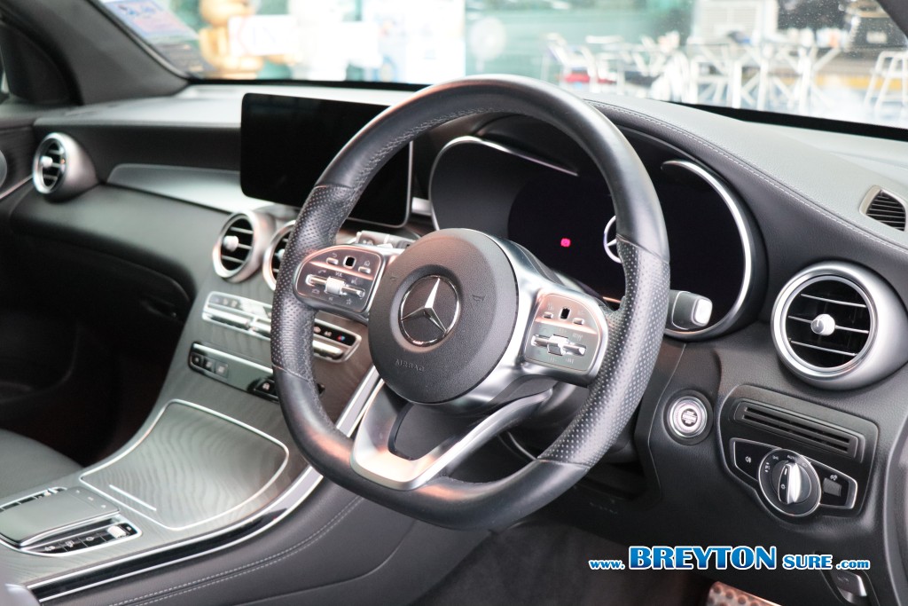 MERCEDES-BENZ GLC-CLASS W253 GLC 220d Amg AT ปี 2020 ราคา 1,399,000 บาท #BT2026051801 #8