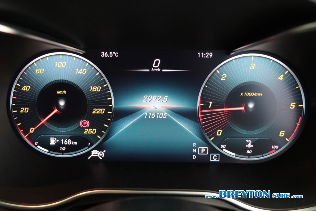 MERCEDES-BENZ GLC-CLASS W253 GLC 220d Amg AT ปี 2020 ราคา 1,399,000 บาท #BT2026051801 #9