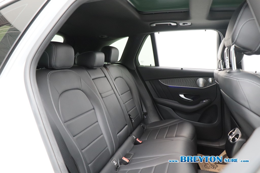 MERCEDES-BENZ GLC-CLASS W253 GLC 220d Amg AT ปี 2020 ราคา 1,399,000 บาท #BT2026051801 #12