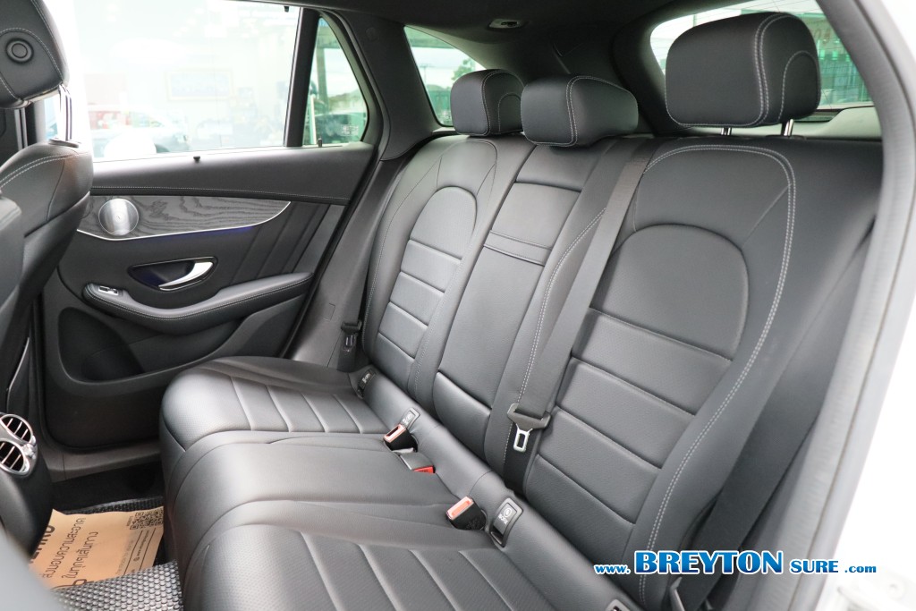 MERCEDES-BENZ GLC-CLASS W253 GLC 220d Amg AT ปี 2020 ราคา 1,399,000 บาท #BT2026051801 #13