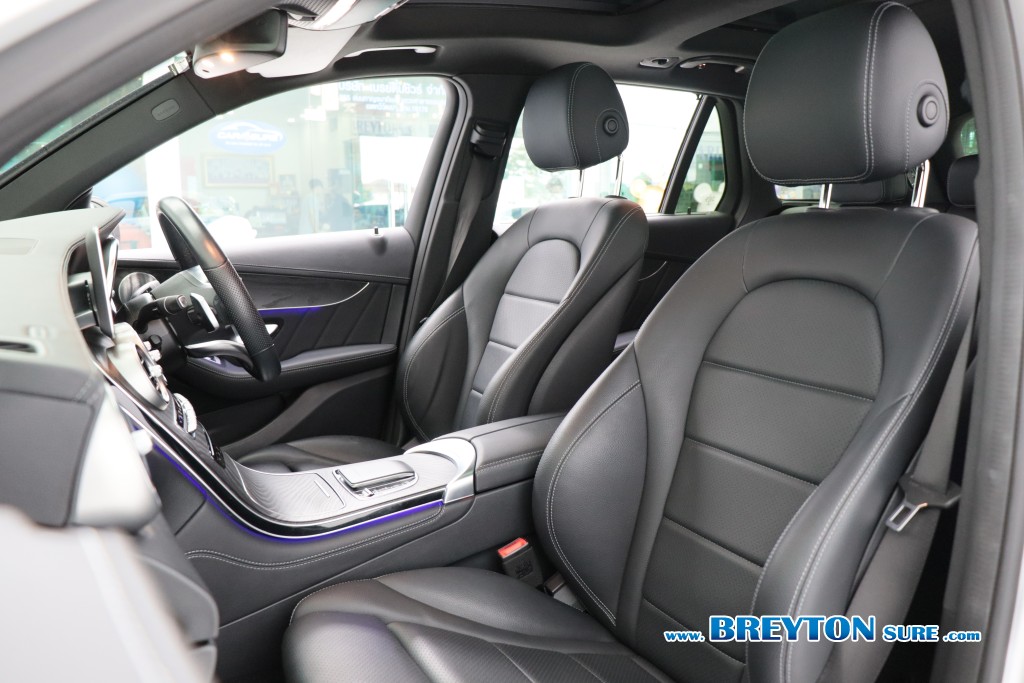 MERCEDES-BENZ GLC-CLASS W253 GLC 220d Amg AT ปี 2020 ราคา 1,399,000 บาท #BT2026051801 #14