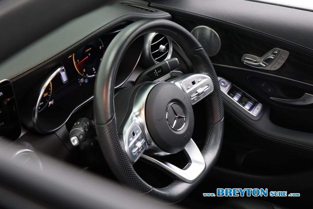 MERCEDES-BENZ GLC-CLASS W253 GLC 220d Amg AT ปี 2020 ราคา 1,399,000 บาท #BT2026051801 #16