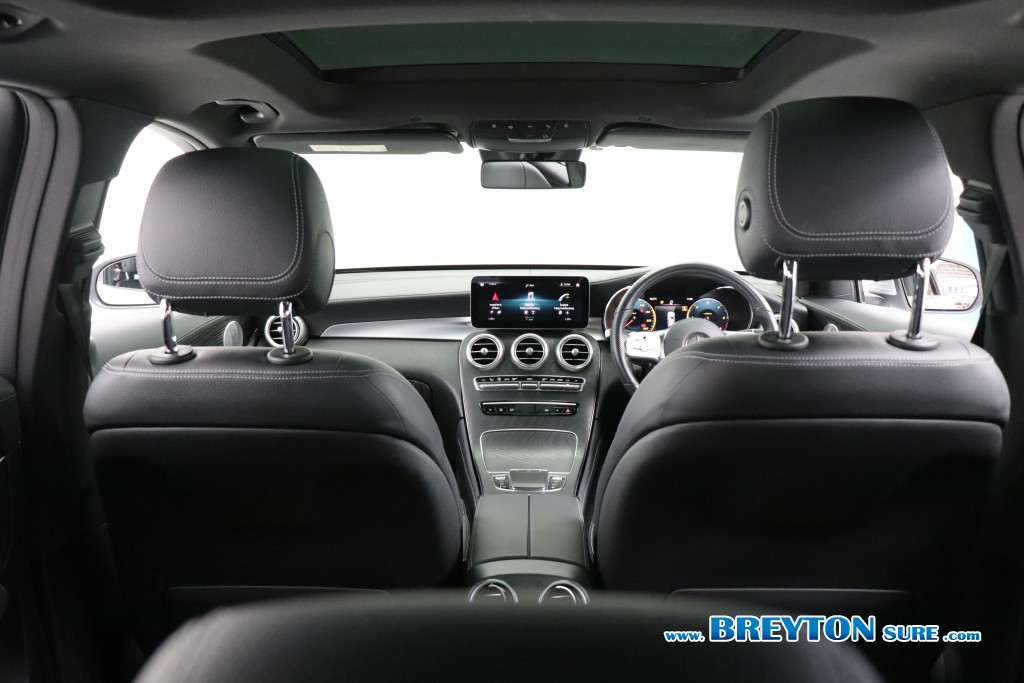 MERCEDES-BENZ GLC-CLASS W253 GLC 220d Amg AT ปี 2020 ราคา 1,399,000 บาท #BT2026051801 #17