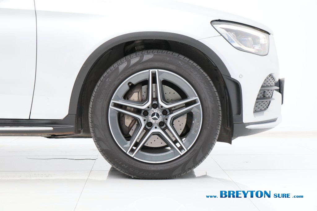 MERCEDES-BENZ GLC-CLASS W253 GLC 220d Amg AT ปี 2020 ราคา 1,399,000 บาท #BT2026051801 #19
