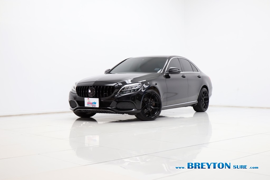 MERCEDES-BENZ C-CLASS W205 C220d Avantgarde AT ปี 2019 ราคา 799,000 บาท #BT2026052001 #1