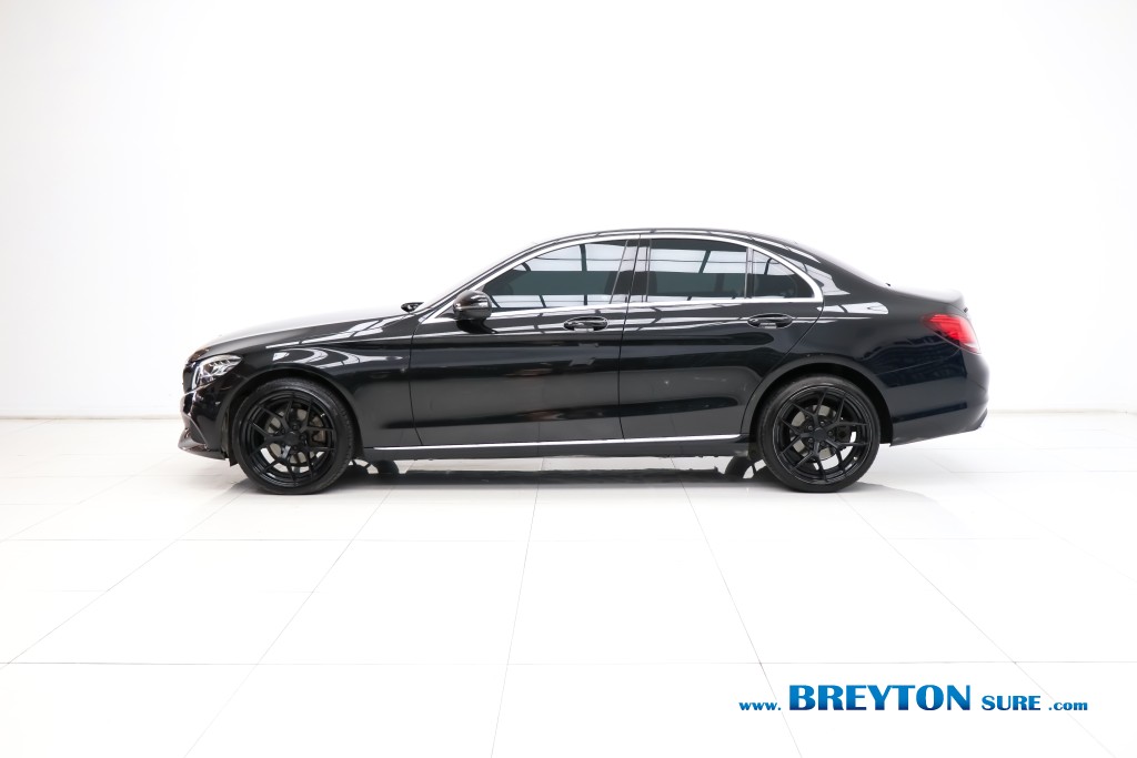 MERCEDES-BENZ C-CLASS W205 C220d Avantgarde AT ปี 2019 ราคา 799,000 บาท #BT2026052001 #3