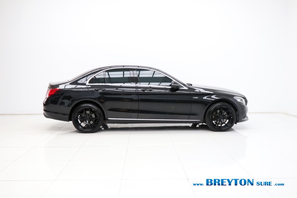 MERCEDES-BENZ C-CLASS W205 C220d Avantgarde AT ปี 2019 ราคา 799,000 บาท #BT2026052001 #5