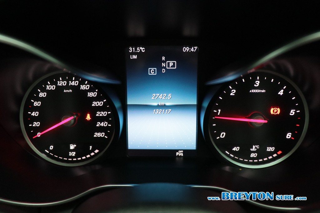 MERCEDES-BENZ C-CLASS W205 C220d Avantgarde AT ปี 2019 ราคา 799,000 บาท #BT2026052001 #9