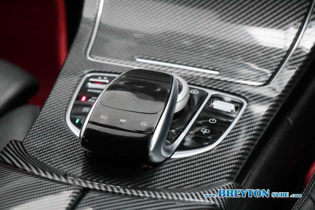 MERCEDES-BENZ C-CLASS W205 C220d Avantgarde AT ปี 2019 ราคา 799,000 บาท #BT2026052001 #18
