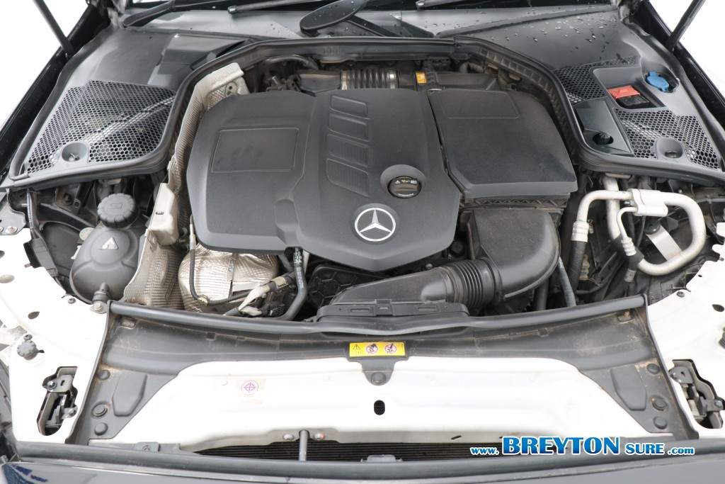 MERCEDES-BENZ C-CLASS W205 C220d Avantgarde AT ปี 2019 ราคา 799,000 บาท #BT2026052001 #20