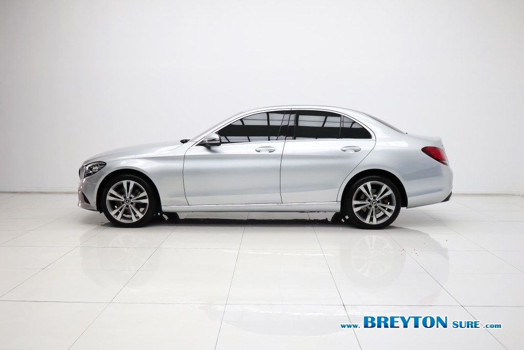 MERCEDES-BENZ C-CLASS W205 C220d Avantgarde AT ปี 2019 ราคา 799,000 บาท #BT2026052002 #3