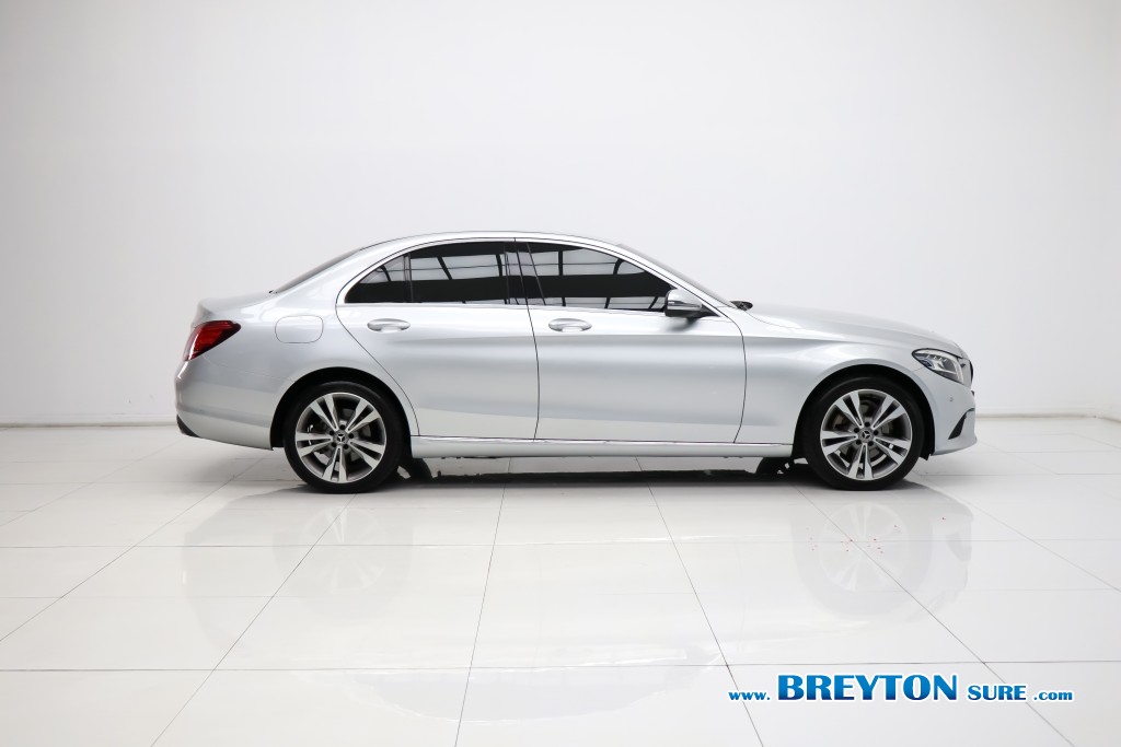 MERCEDES-BENZ C-CLASS W205 C220d Avantgarde AT ปี 2019 ราคา 799,000 บาท #BT2026052002 #5