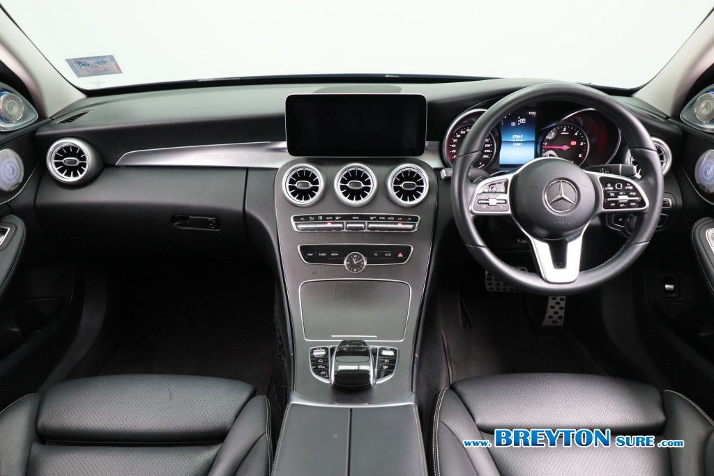 MERCEDES-BENZ C-CLASS W205 C220d Avantgarde AT ปี 2019 ราคา 799,000 บาท #BT2026052002 #7