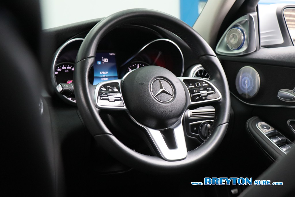 MERCEDES-BENZ C-CLASS W205 C220d Avantgarde AT ปี 2019 ราคา 799,000 บาท #BT2026052002 #8
