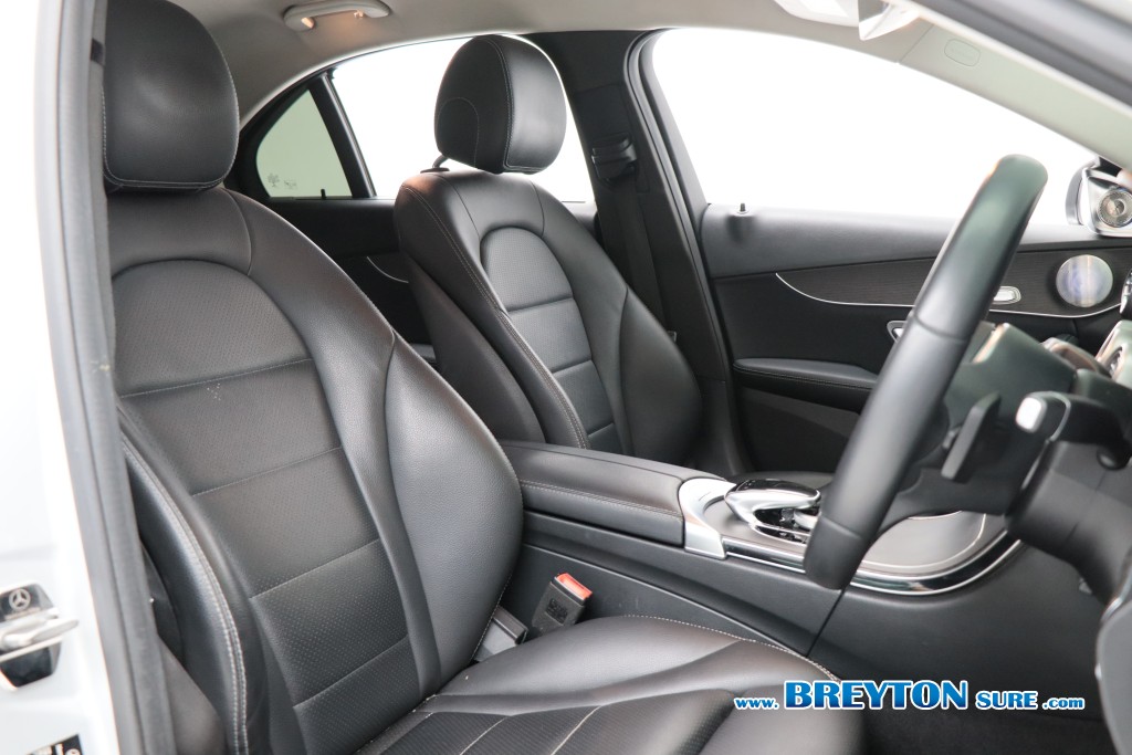 MERCEDES-BENZ C-CLASS W205 C220d Avantgarde AT ปี 2019 ราคา 799,000 บาท #BT2026052002 #11