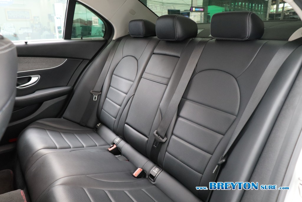 MERCEDES-BENZ C-CLASS W205 C220d Avantgarde AT ปี 2019 ราคา 799,000 บาท #BT2026052002 #13
