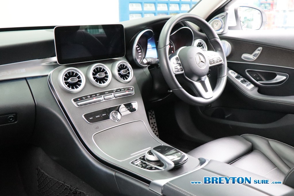 MERCEDES-BENZ C-CLASS W205 C220d Avantgarde AT ปี 2019 ราคา 799,000 บาท #BT2026052002 #15