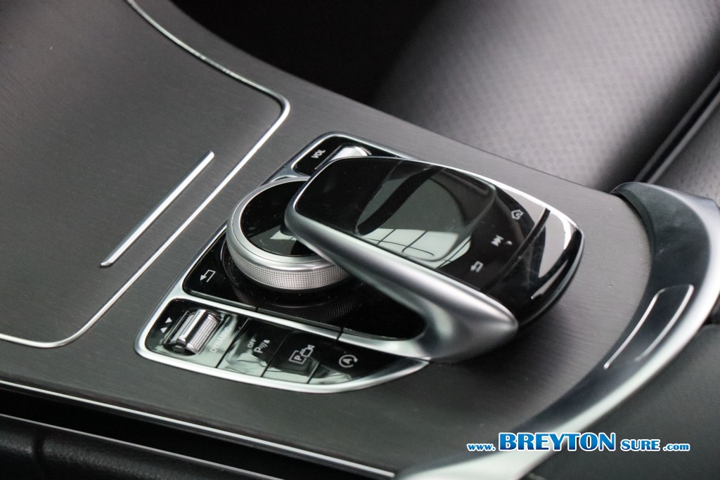 MERCEDES-BENZ C-CLASS W205 C220d Avantgarde AT ปี 2019 ราคา 799,000 บาท #BT2026052002 #18